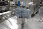 Praxair Nitrogen Freeze Tunnel